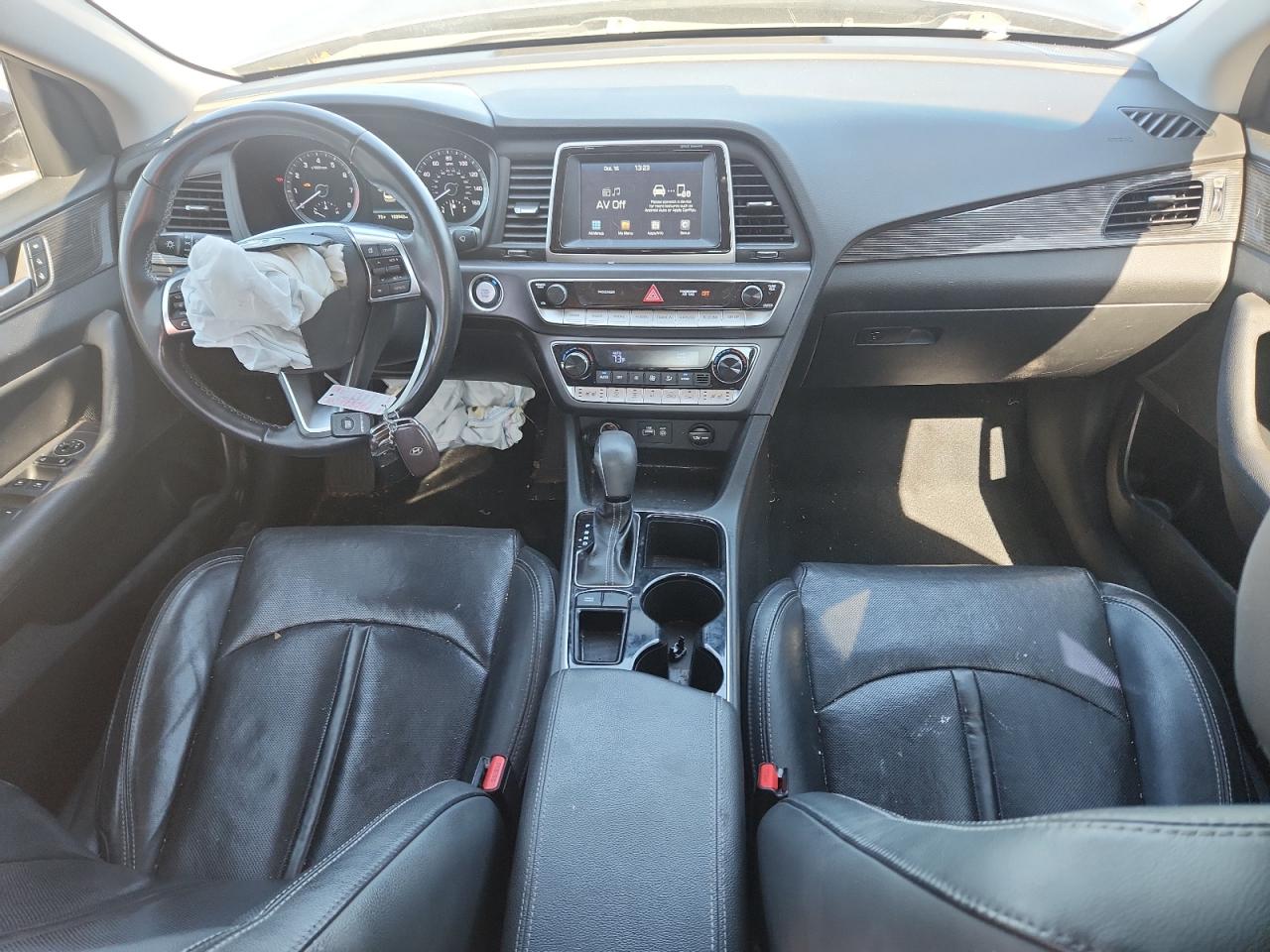 HYUNDAI SONATA SPORT