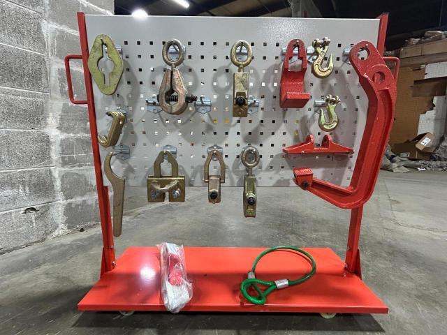 2025 OTHERS 4 CLAMP FRAME PULLER #3256595480