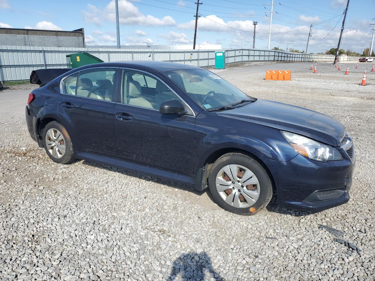 SUBARU LEGACY 2.5I