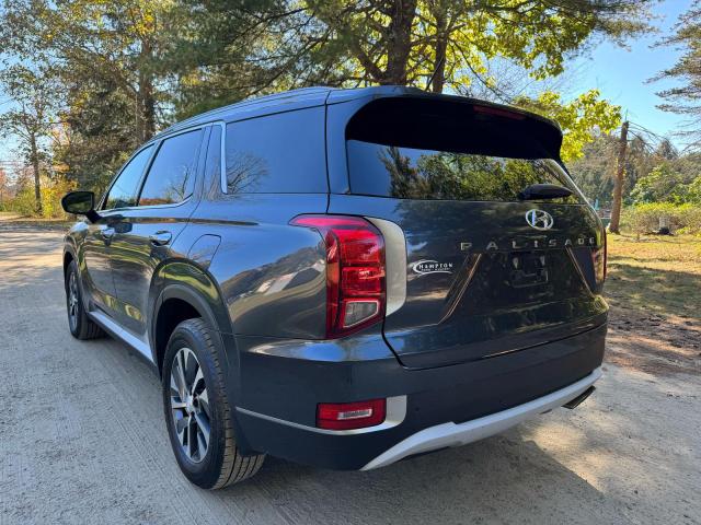 2020 HYUNDAI PALISADE S KM8R2DHE0LU151986