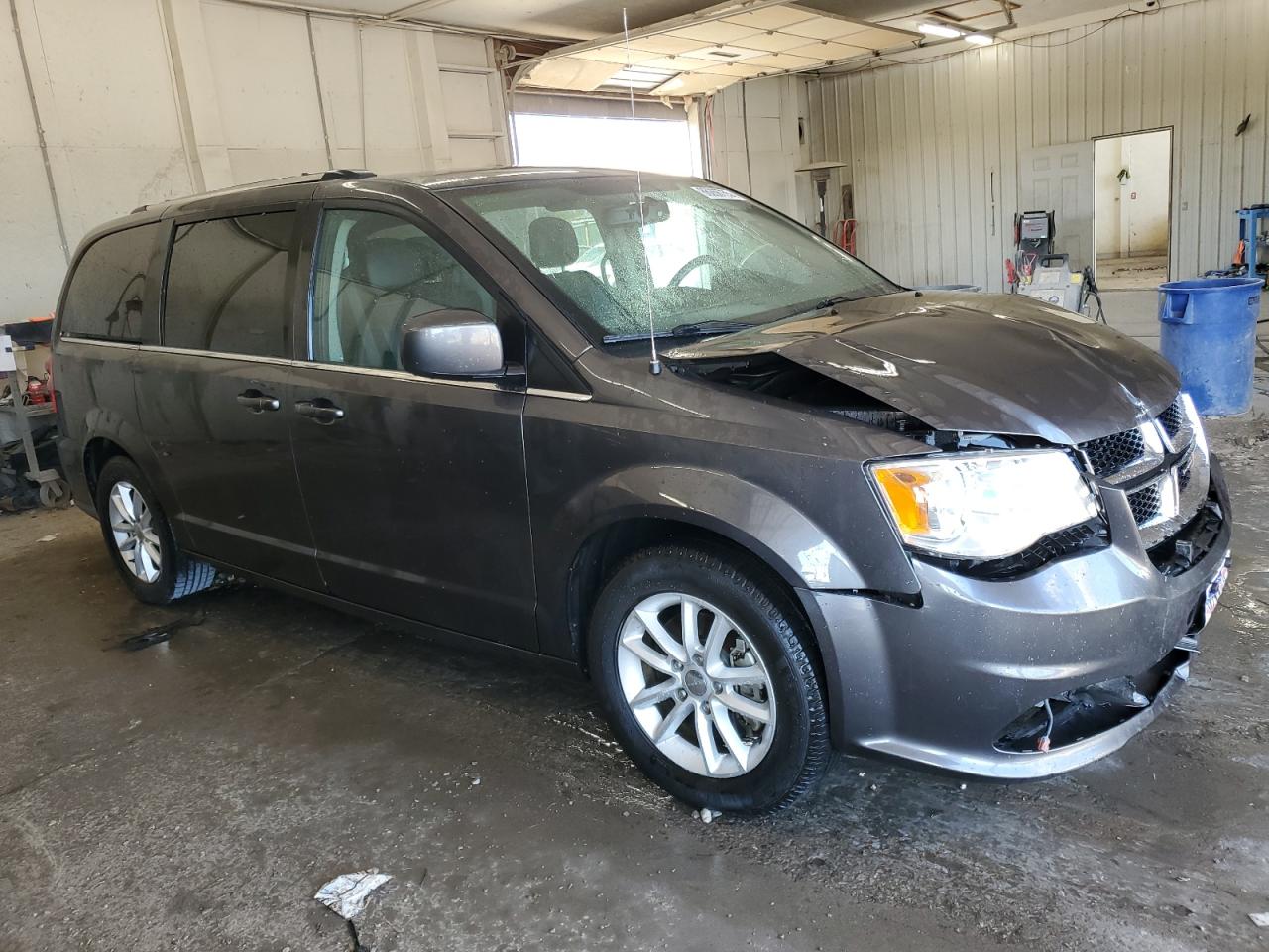 DODGE GRAND CARAVAN SXT