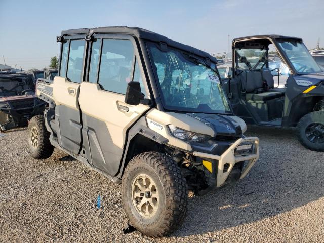 2023 CAN-AM DEFENDER M 3JBUUAX40PK009064