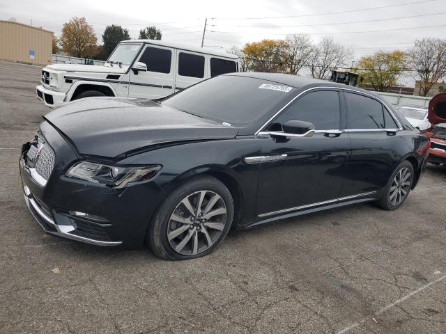 2017 LINCOLN CONTINENTA #3302736026