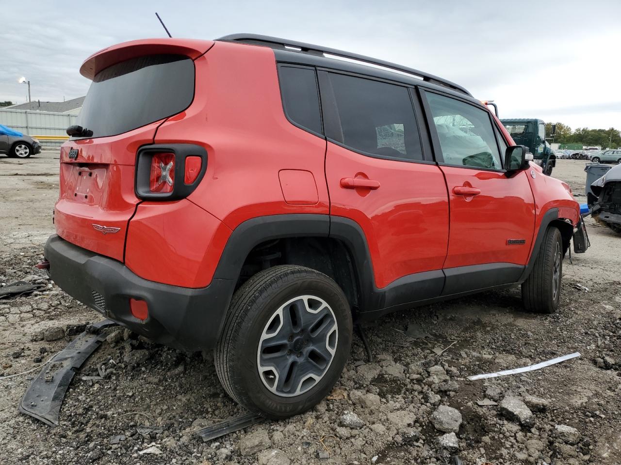JEEP RENEGADE TRAILHAWK