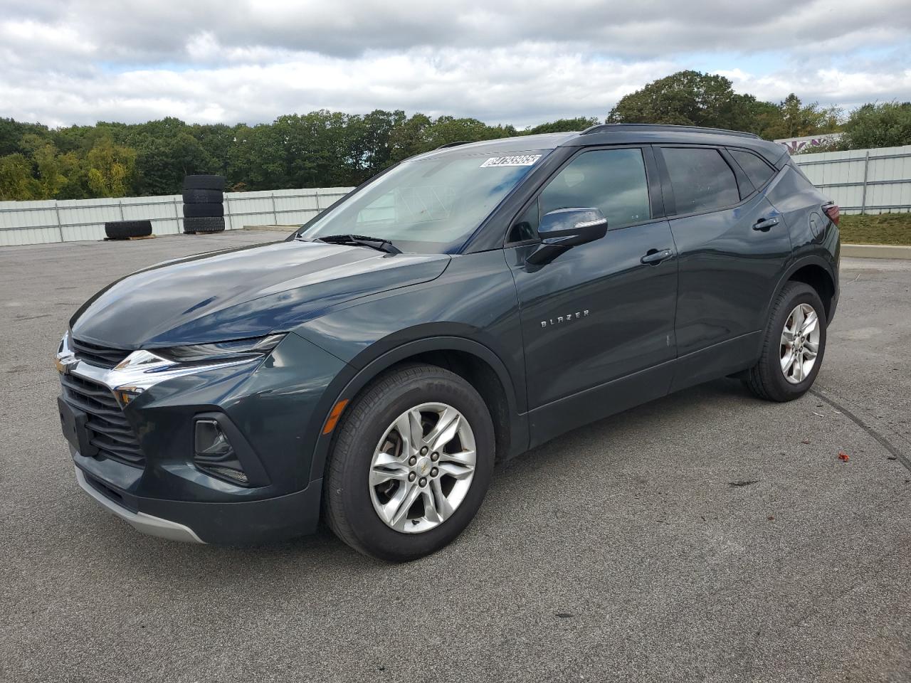  Salvage Chevrolet Blazer