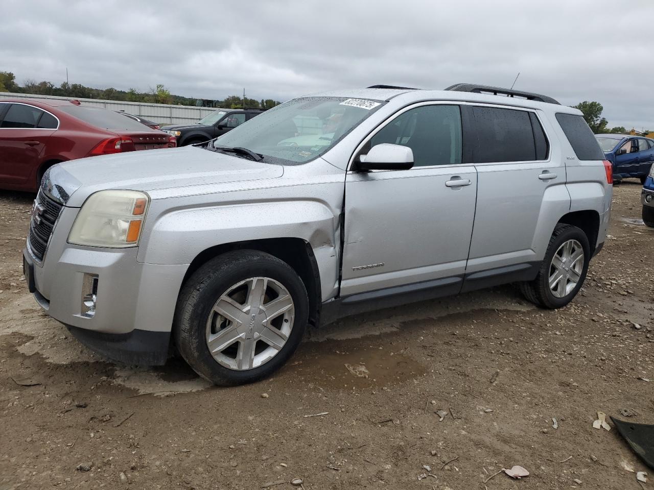 GMC TERRAIN SLE
