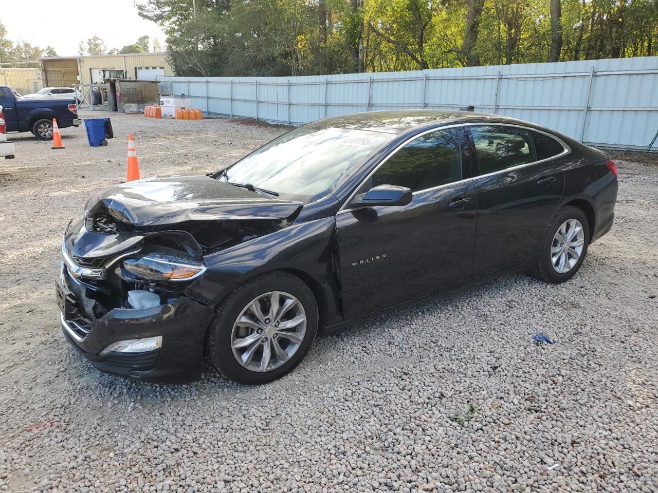Lot #3291459482 2023 CHEVROLET MALIBU LT