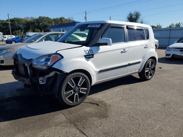KIA SOUL +