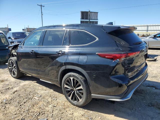 2021 TOYOTA HIGHLANDER 5TDLZRBH4MS100910