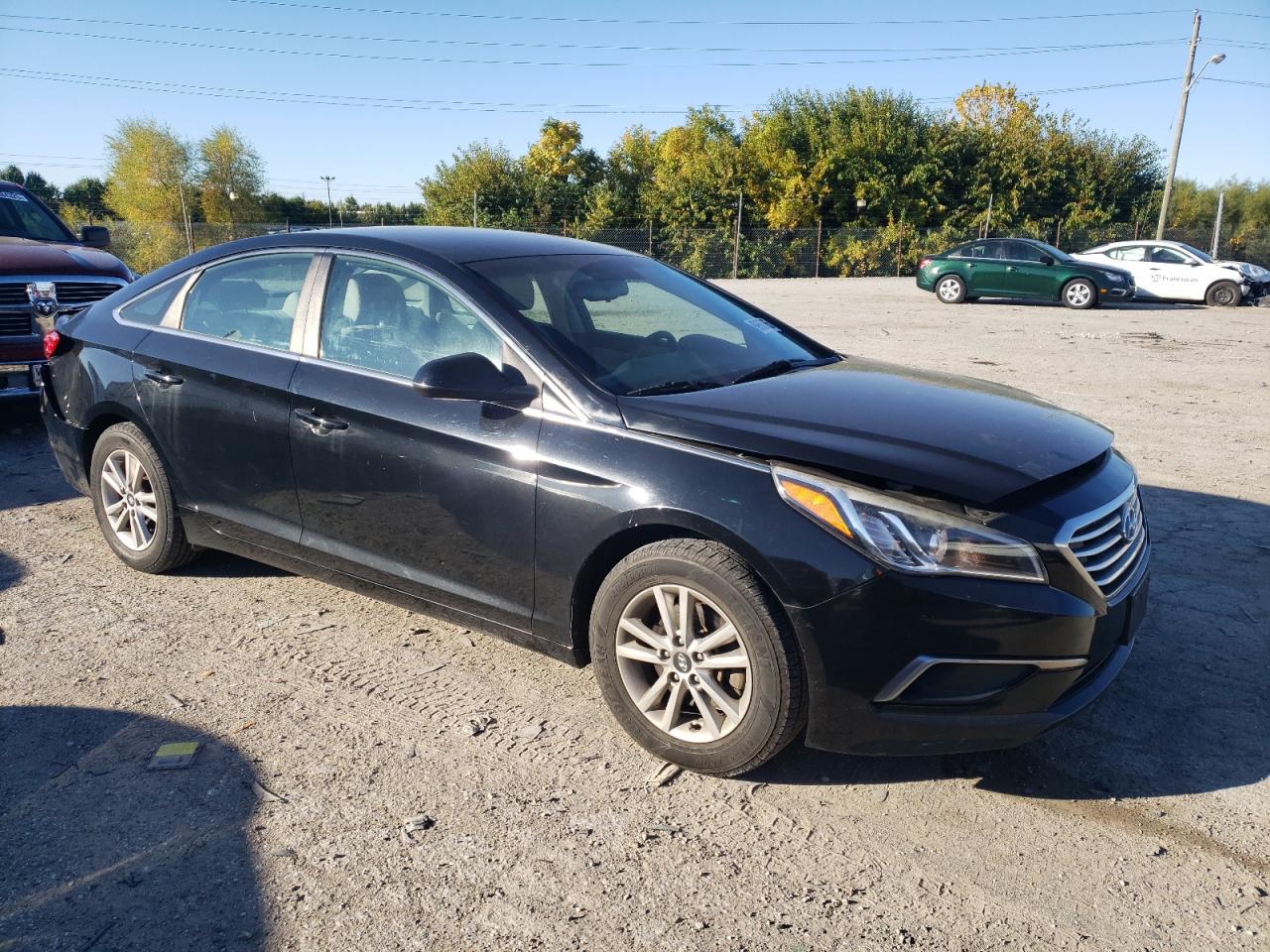 HYUNDAI SONATA SE