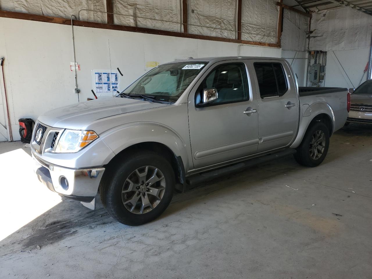 NISSAN FRONTIER S