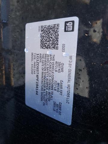 2023 CHEVROLET MALIBU LT - 1G1ZD5ST4PF194144