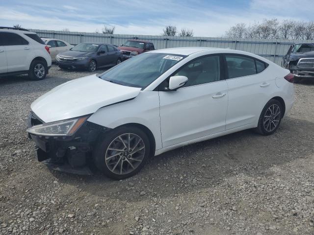 2020 HYUNDAI ELANTRA SE - 5NPD84LF2LH586547