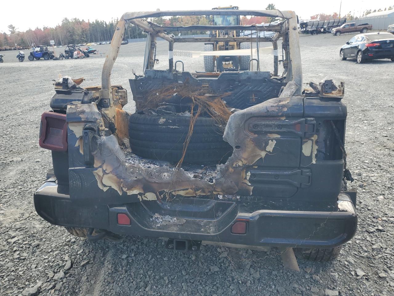 JEEP WRANGLER SAHARA