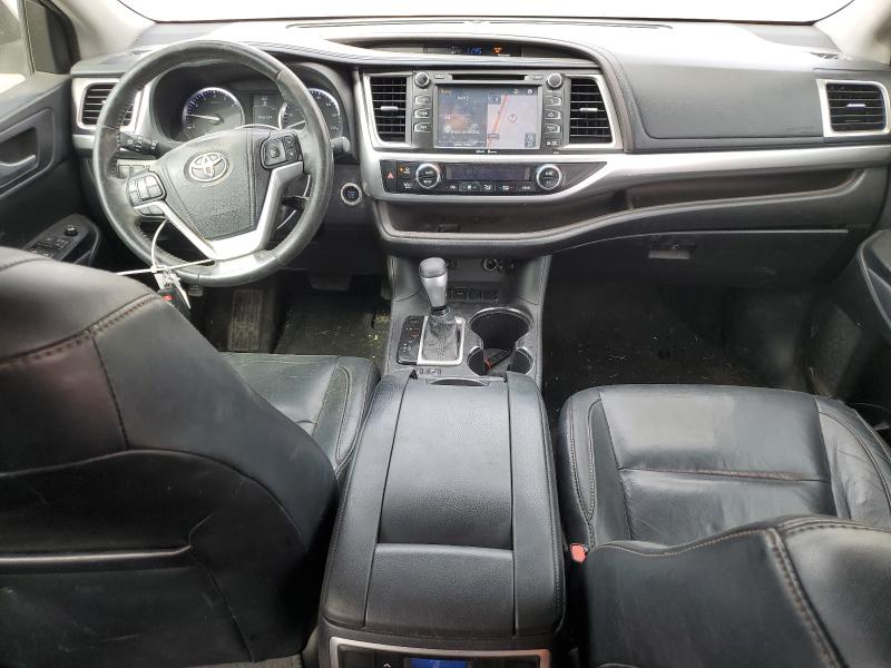 2015 TOYOTA HIGHLANDER - 5TDKKRFH3FS054936