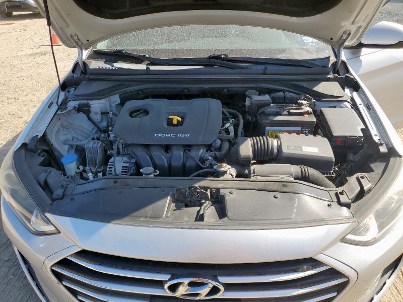 2017 HYUNDAI ELANTRA SE 5NPD84LF7HH211485