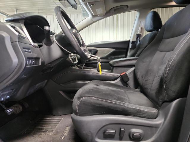 2018 NISSAN MURANO S - 5N1AZ2MH9JN189155