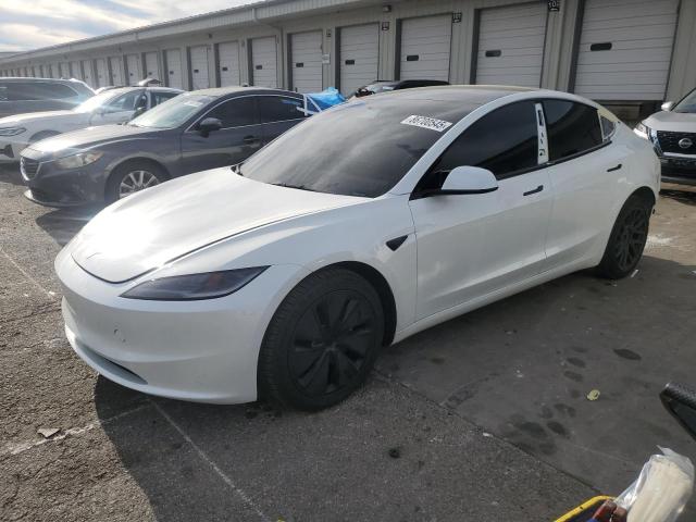 Global Auto Auctions: 2024 TESLA MODEL 3