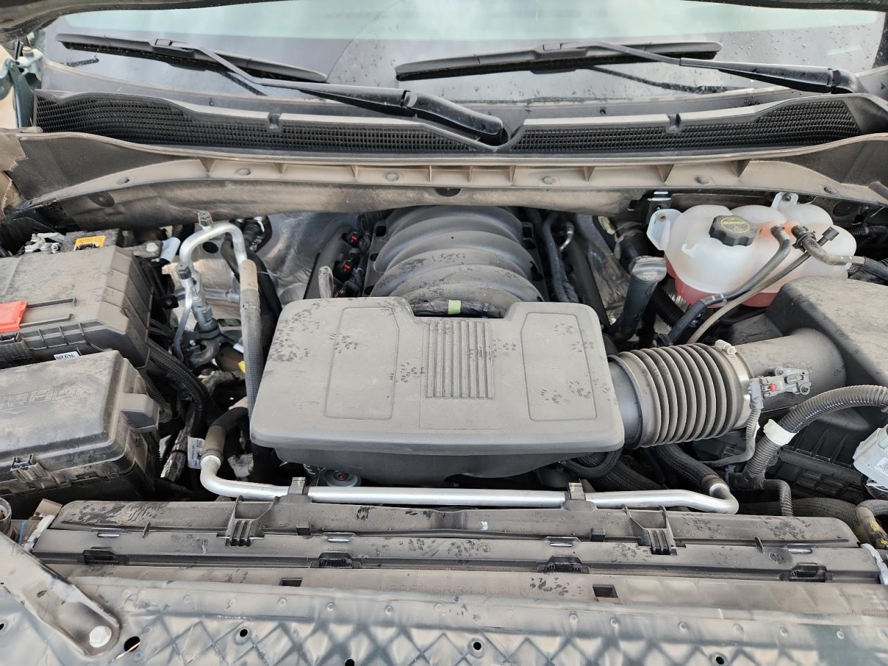 CHEVROLET SILVERADO K1500 ZR2