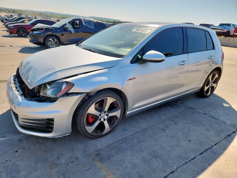 2015 VOLKSWAGEN GTI #3284734549