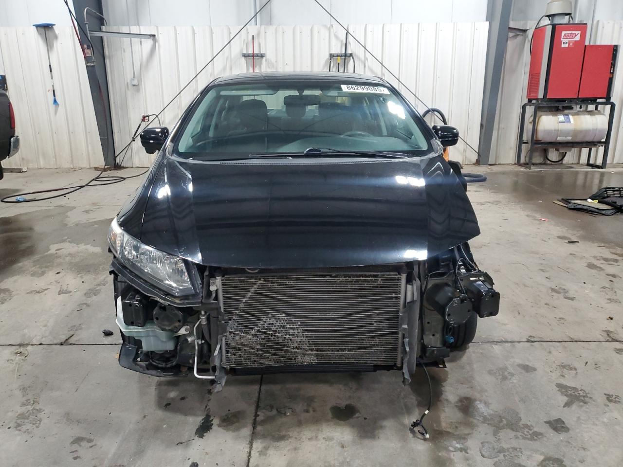 Lot #3311668217 2014 HONDA CIVIC EX