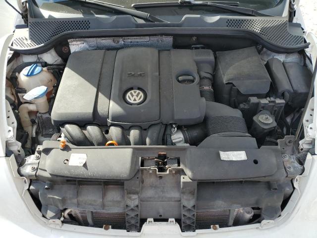 2013 VOLKSWAGEN BEETLE - 3VWFP7AT9DM645933