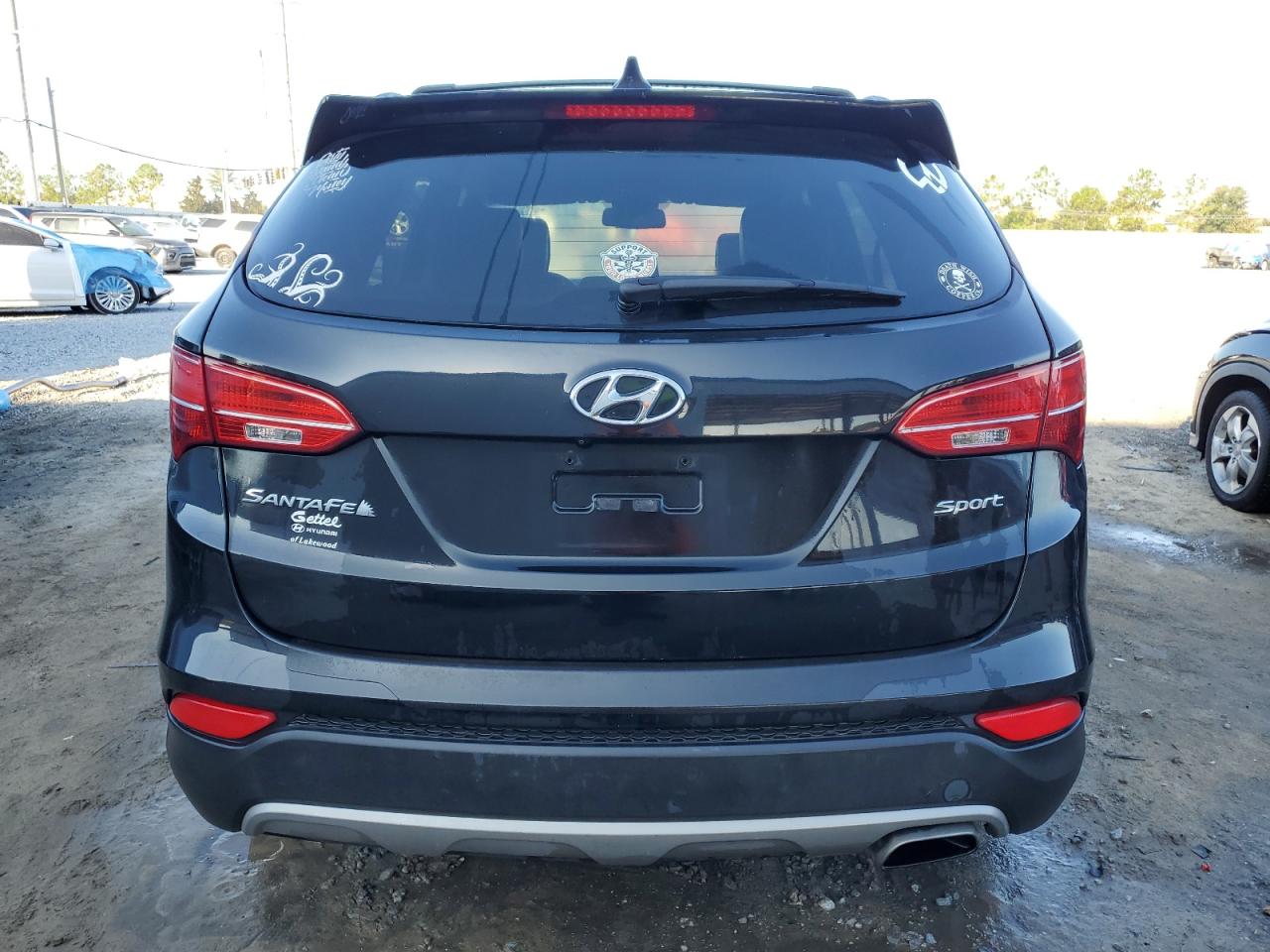 HYUNDAI SANTA FE S
