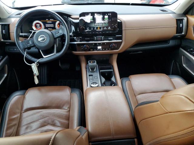 2023 NISSAN PATHFINDER #3296509640