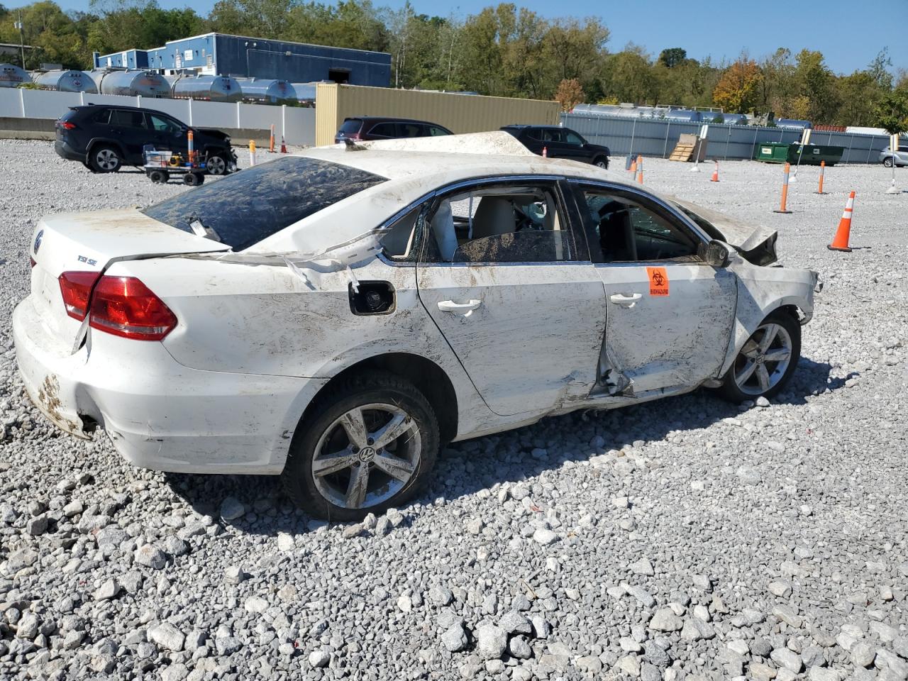 VOLKSWAGEN PASSAT SE