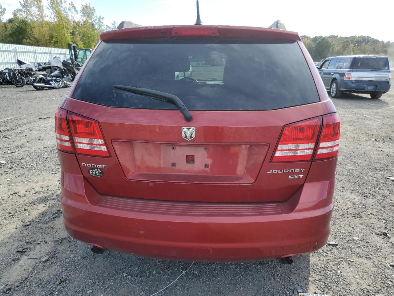 DODGE JOURNEY SXT