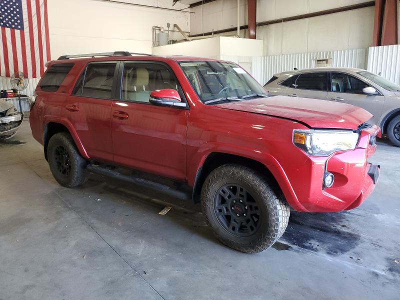 2023 TOYOTA 4RUNNER SE #3297200406