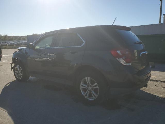 2016 CHEVROLET EQUINOX LS 2GNALBEK0G6222452