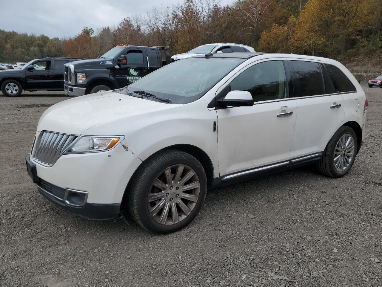 LINCOLN MKX