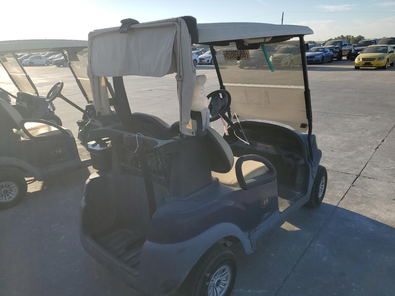 Lot #3266685373 2021 CLUB CAR TEMPO LITHIUM