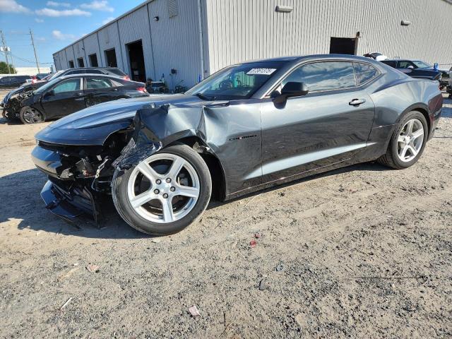 Global Auto Auctions: 2018 CHEVROLET CAMARO LS