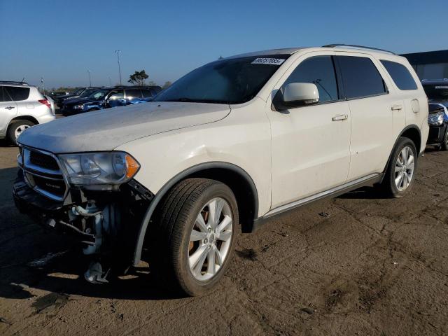 Global Auto Auctions: 2012 DODGE DURANGO CR