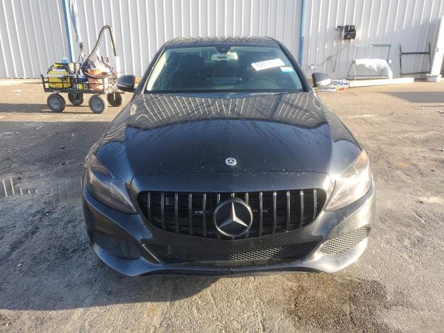2018 MERCEDES-BENZ C 300 4MAT #3286588173