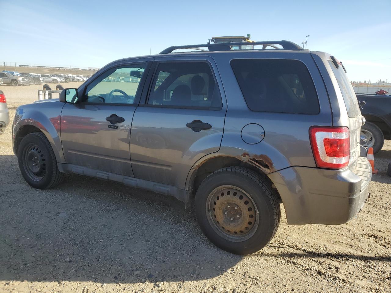 FORD ESCAPE XLT