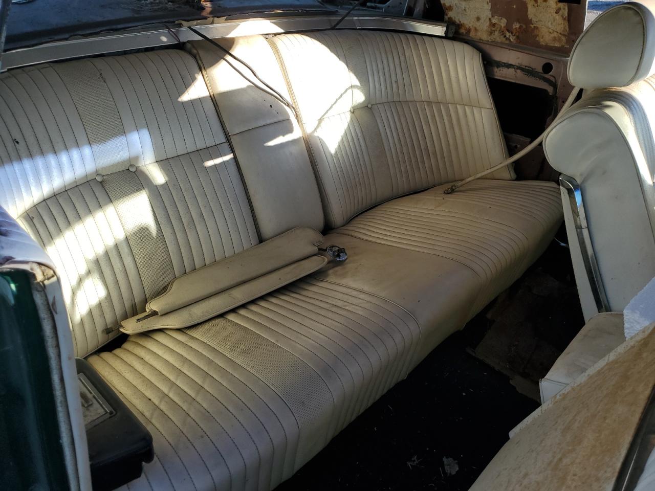 Lot #3266071744 1969 FORD THUNDERBIR