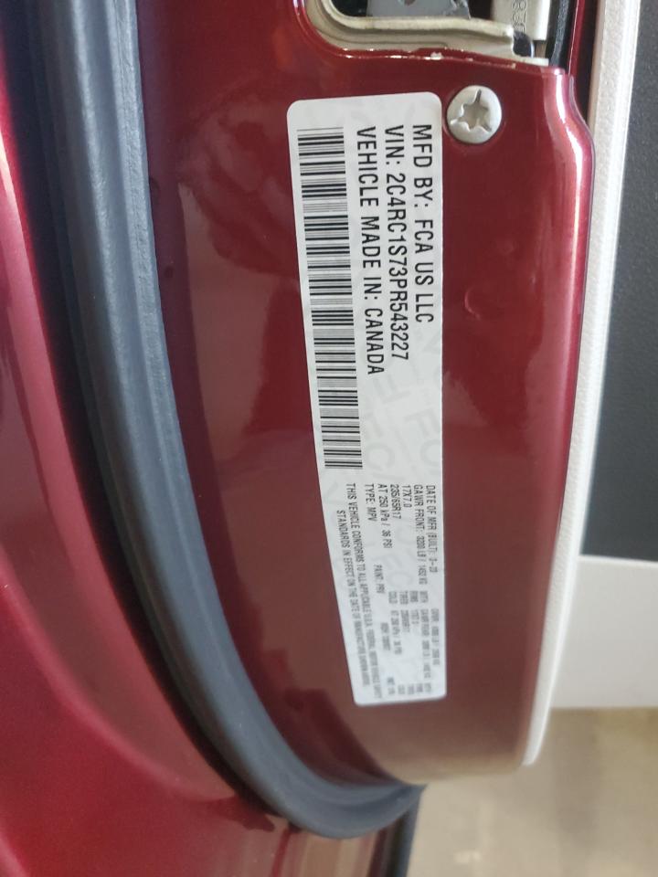 CHRYSLER PACIFICA HYBRID LIMITED