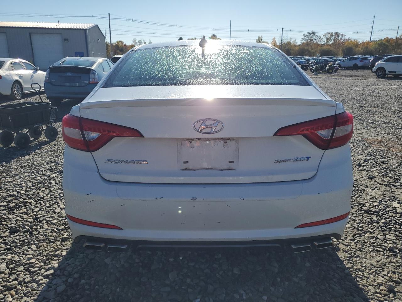 HYUNDAI SONATA SPORT