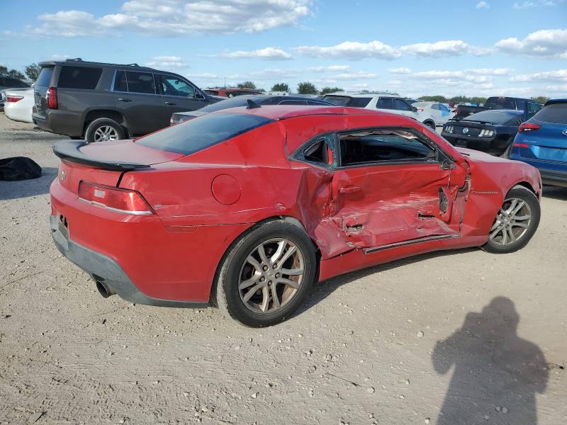 2015 CHEVROLET CAMARO LS - 2G1FB1E34F9231293