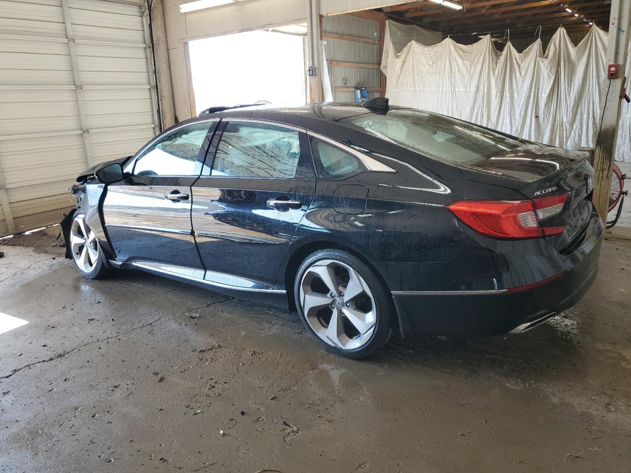 HONDA ACCORD TOURING