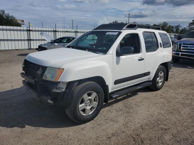 NISSAN XTERRA OFF