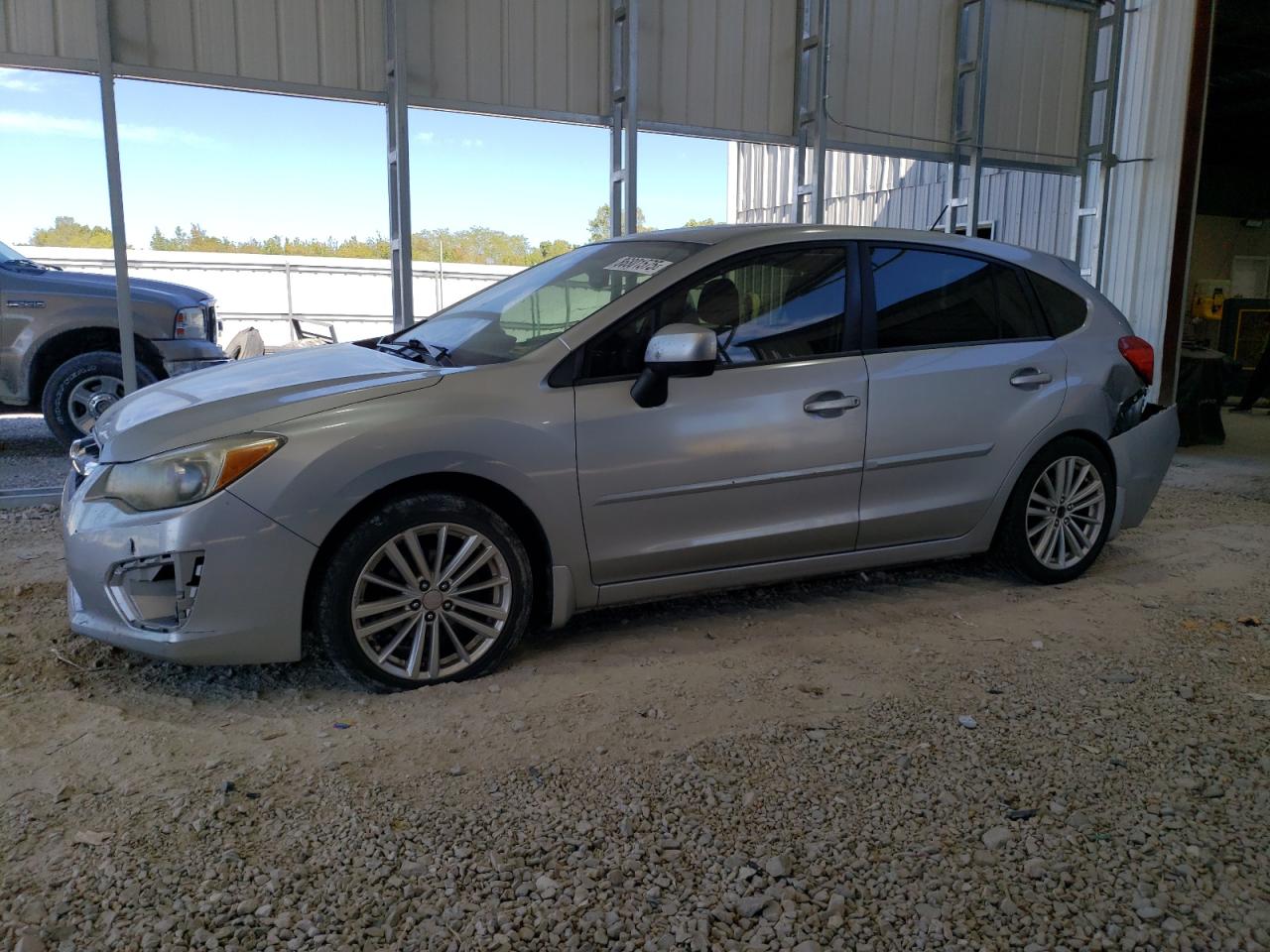 SUBARU IMPREZA PREMIUM