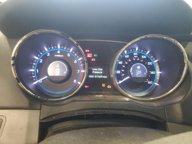 2013 HYUNDAI SONATA SE - 5NPEC4AB2DH665074