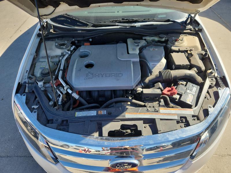 2010 FORD FUSION HYBRID - 3FADP0L38AR366475