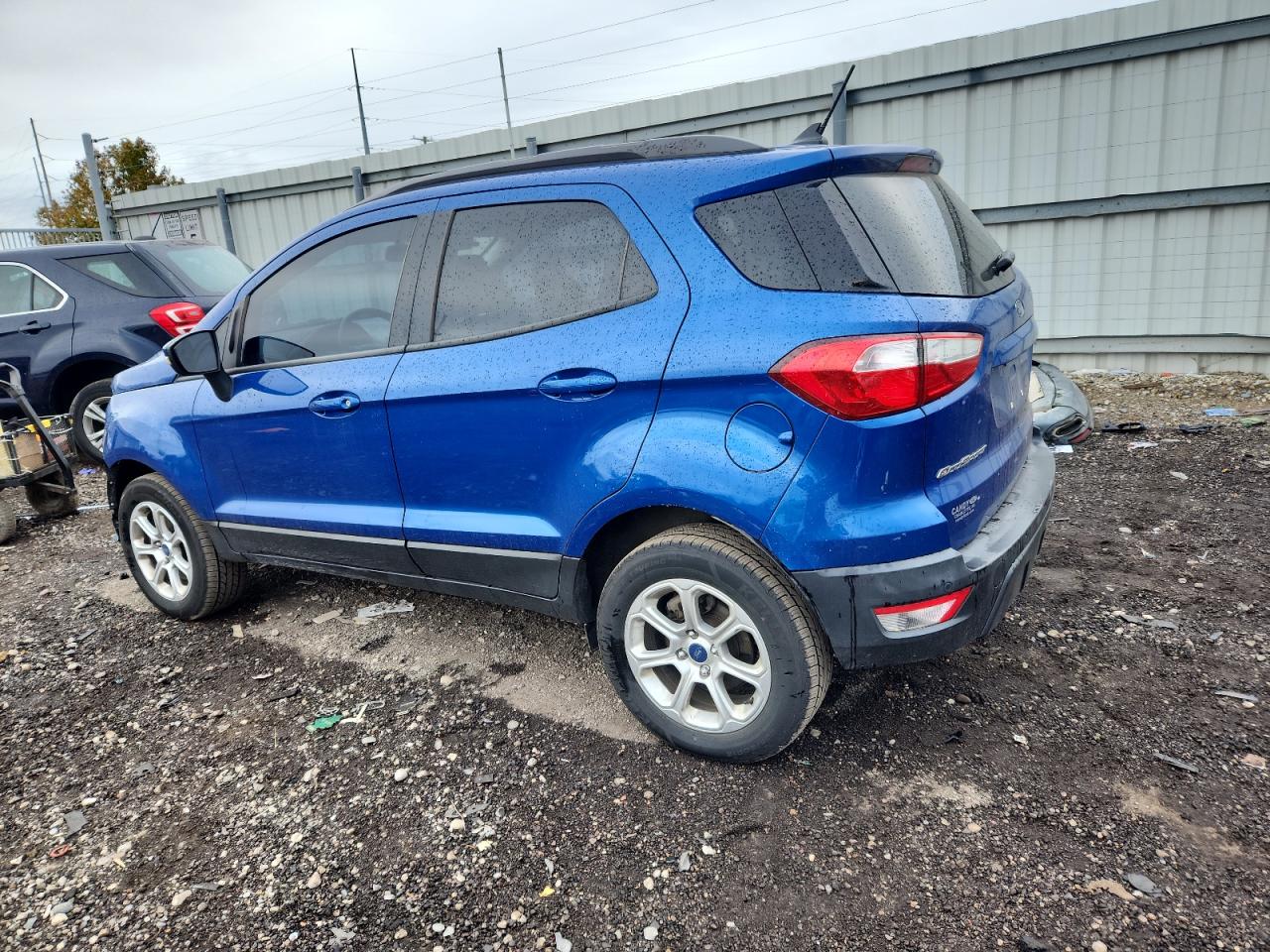 FORD ECOSPORT SE