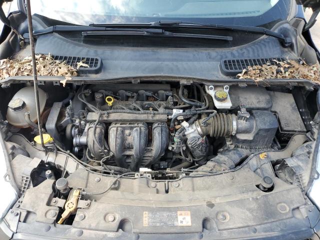 2017 FORD ESCAPE S #3281587409