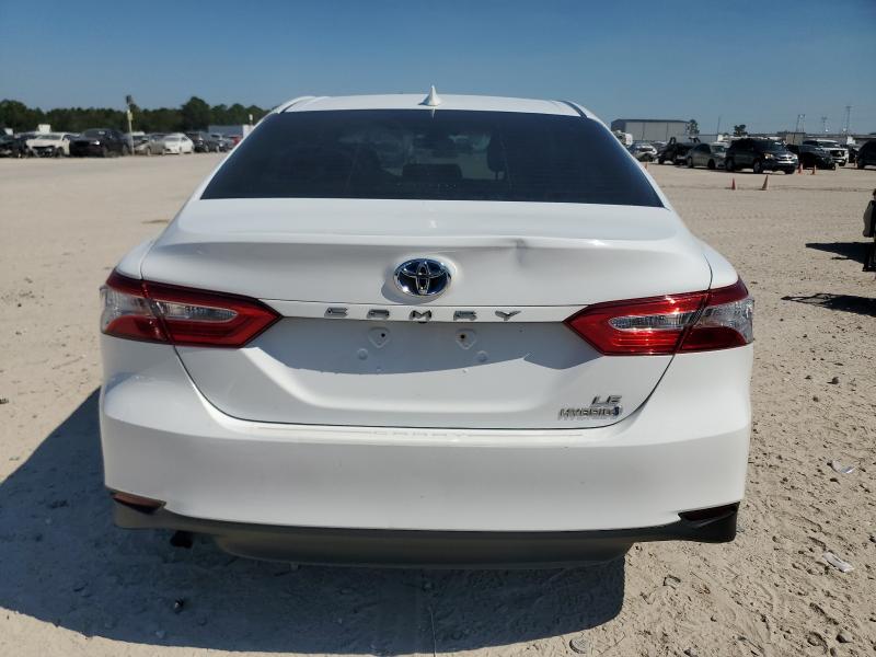 2020 TOYOTA CAMRY LE 4T1C31AK1LU529993